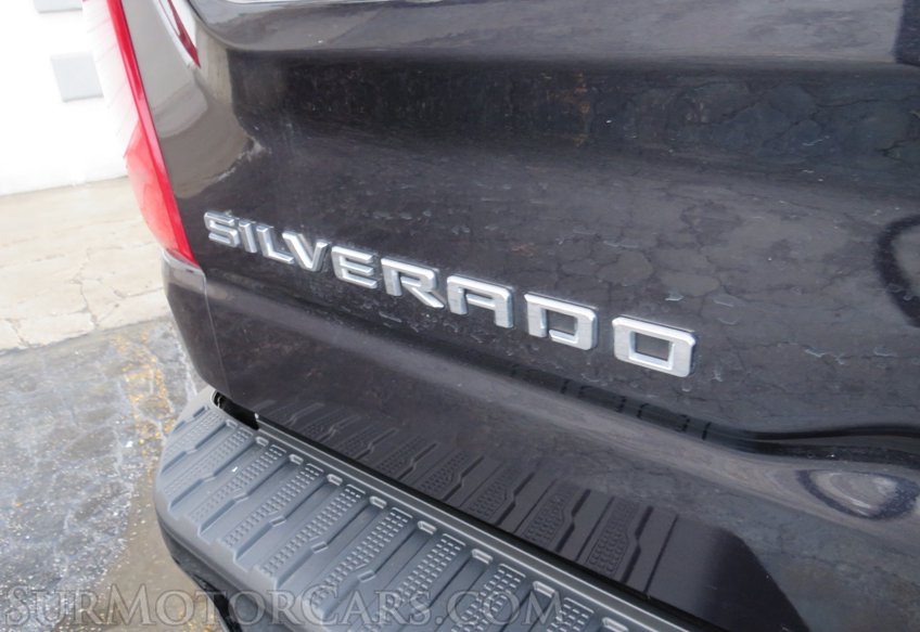 2023 Chevrolet Silverado 1500 ZR2 - Image 35