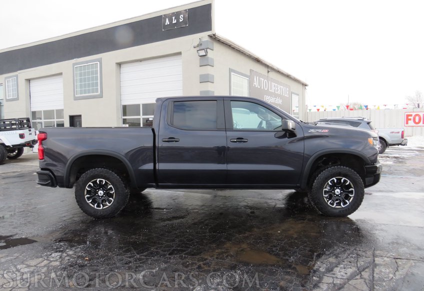 2023 Chevrolet Silverado 1500 ZR2 - Image 11