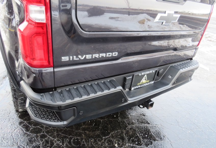 2023 Chevrolet Silverado 1500 ZR2 - Image 41