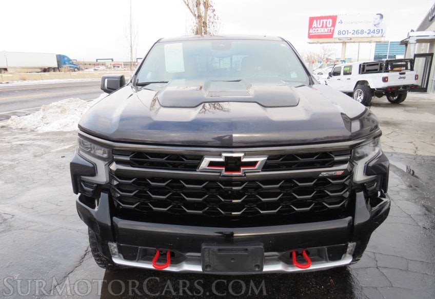 2023 Chevrolet Silverado 1500 ZR2 - Image 12