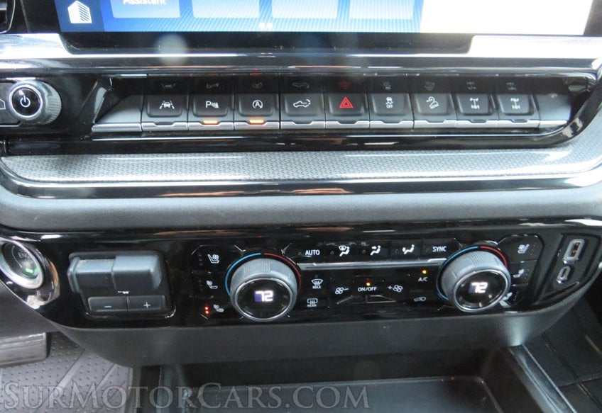 2023 Chevrolet Silverado 1500 ZR2 - Image 70