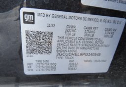 2023 Chevrolet Silverado 1500 ZR2 - Image 100