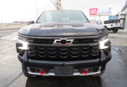 2023 Chevrolet Silverado 1500 ZR2 - Image 13