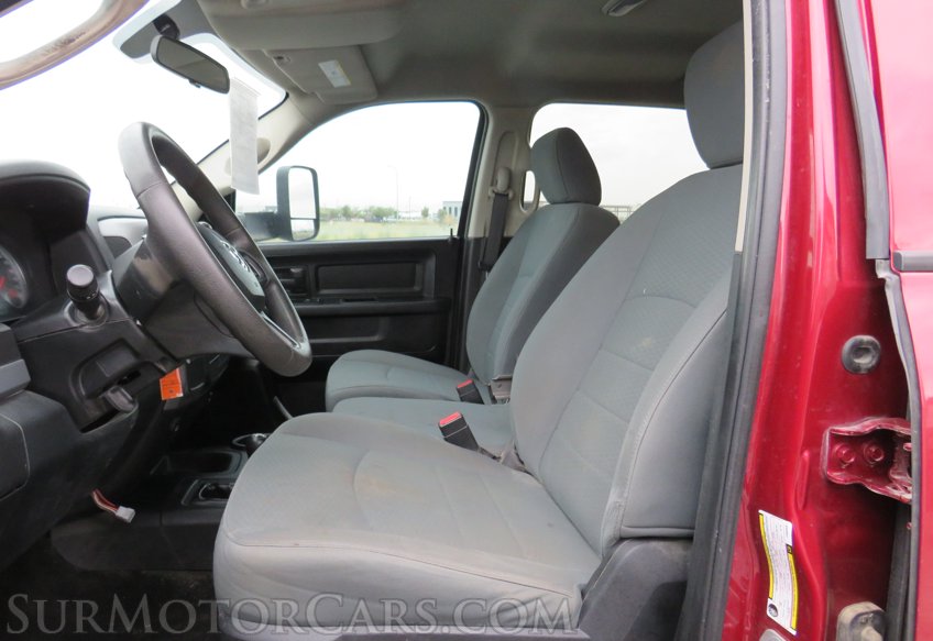 2015 Ram 2500 - Image 30