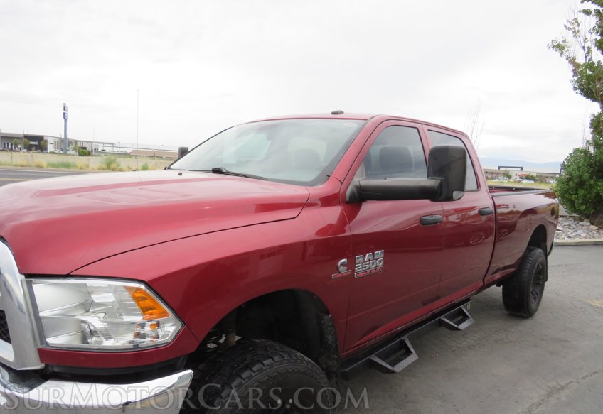 2015 Ram 2500 - Image 13