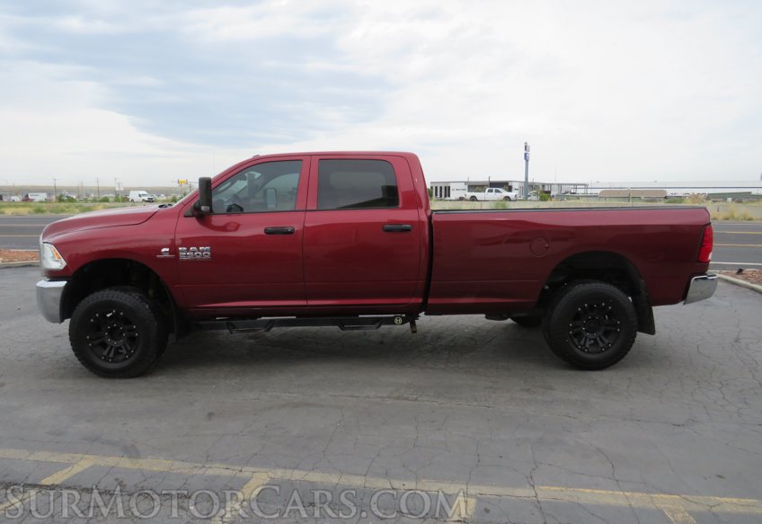 2015 Ram 2500 - Image 9