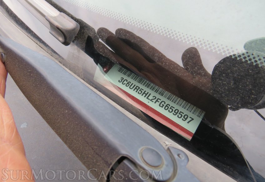 2015 Ram 2500 - Image 59