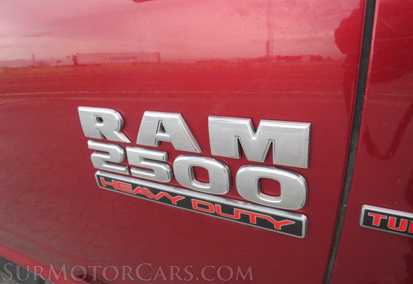 2015 Ram 2500 - Image 24