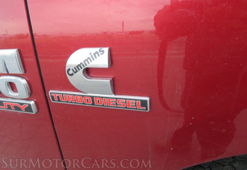 2015 Ram 2500 - Image 22