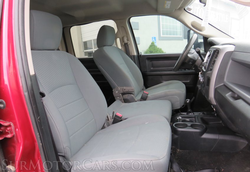 2015 Ram 2500 - Image 29