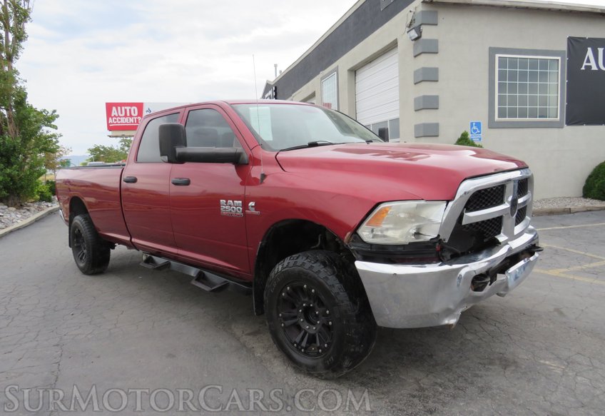 2015 Ram 2500 - Image 4