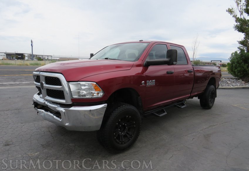 2015 Ram 2500 - Image 3