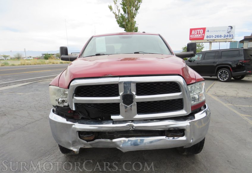 2015 Ram 2500 - Image 11