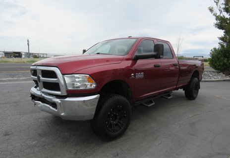 2015 Ram 2500