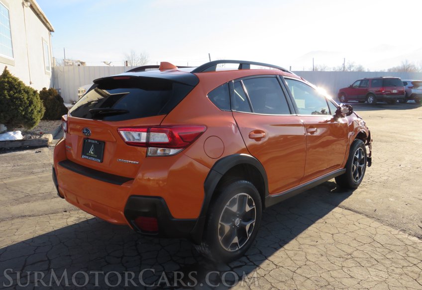 2018 Subaru Crosstrek - Image 8