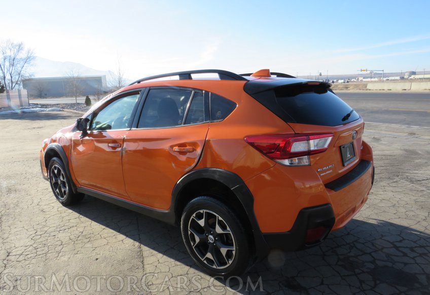 2018 Subaru Crosstrek - Image 5