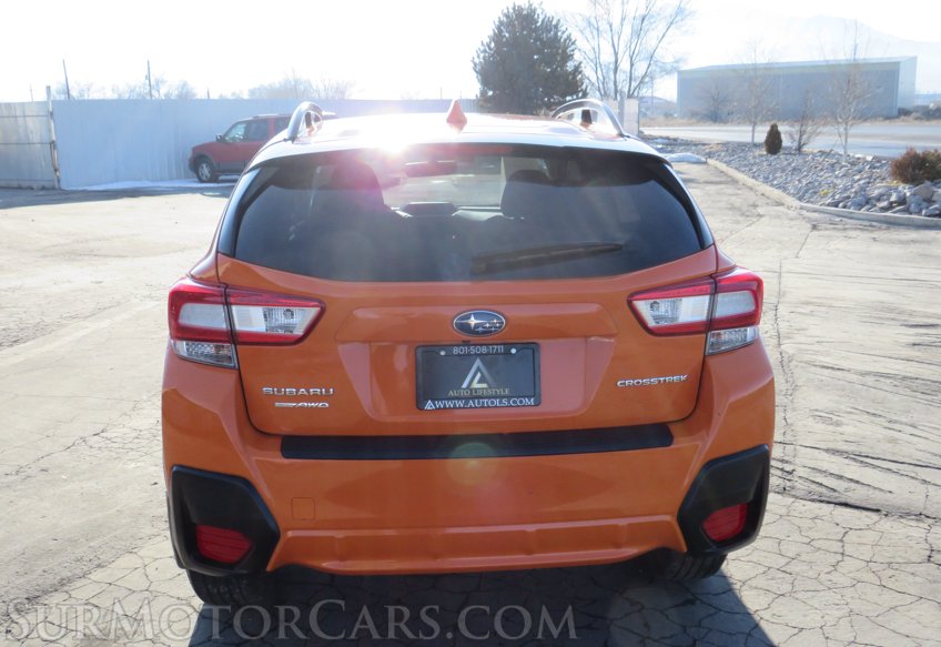 2018 Subaru Crosstrek - Image 12