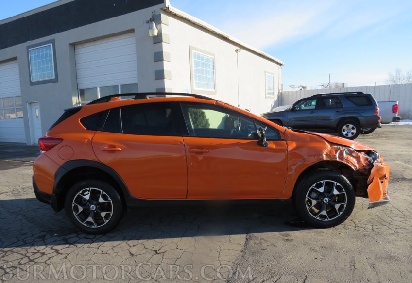 2018 Subaru Crosstrek - Image 9