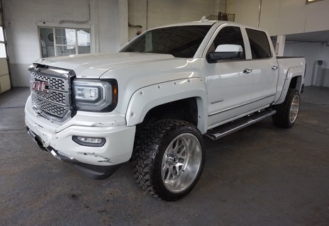 2016 GMC Sierra 1500