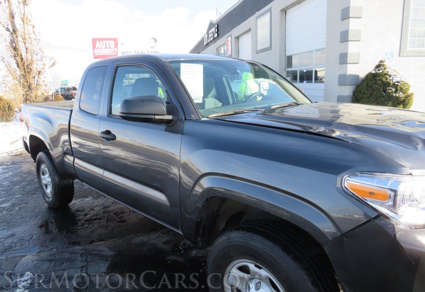 2022 Toyota Tacoma 4WD - Image 15