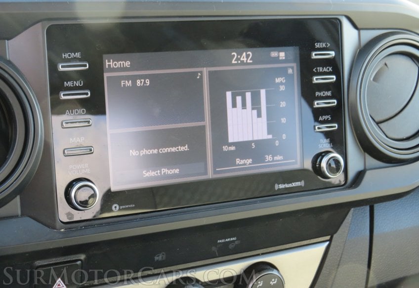 2022 Toyota Tacoma 4WD - Image 34