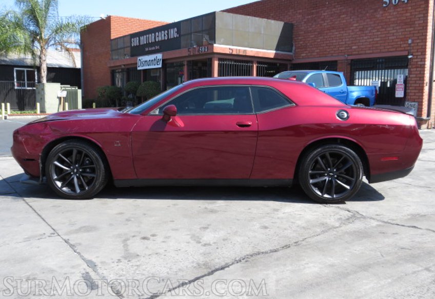 2019 Dodge Challenger - Image 5