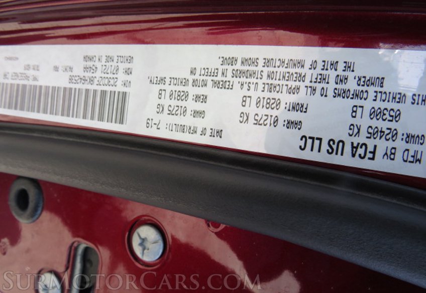 2019 Dodge Challenger - Image 46