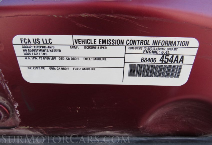 2019 Dodge Challenger - Image 47
