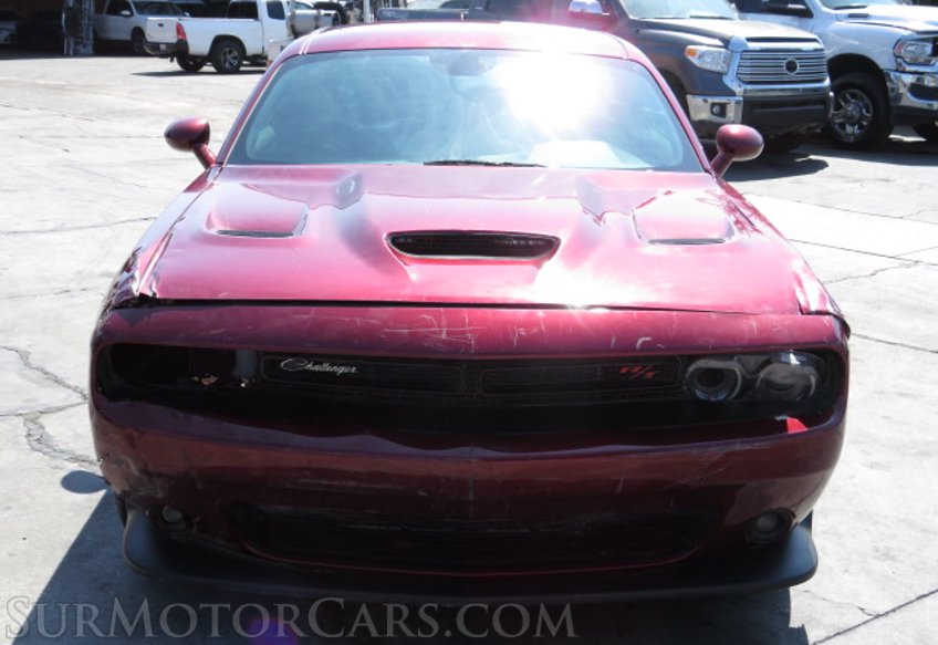 2019 Dodge Challenger - Image 15
