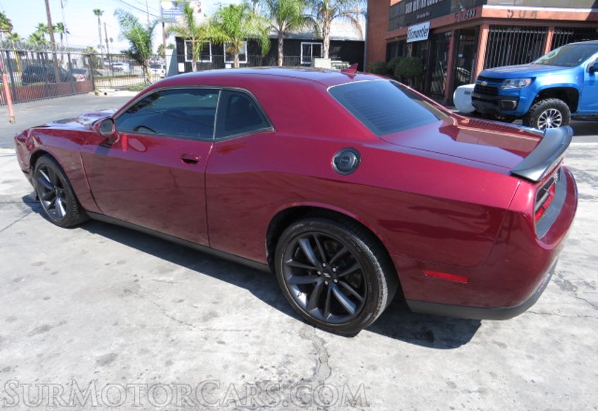 2019 Dodge Challenger - Image 9