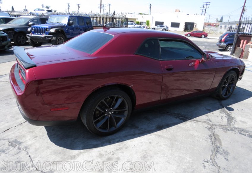 2019 Dodge Challenger - Image 10