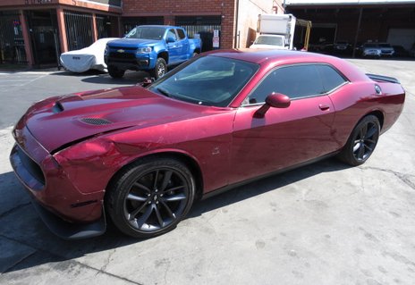 2019 Dodge Challenger