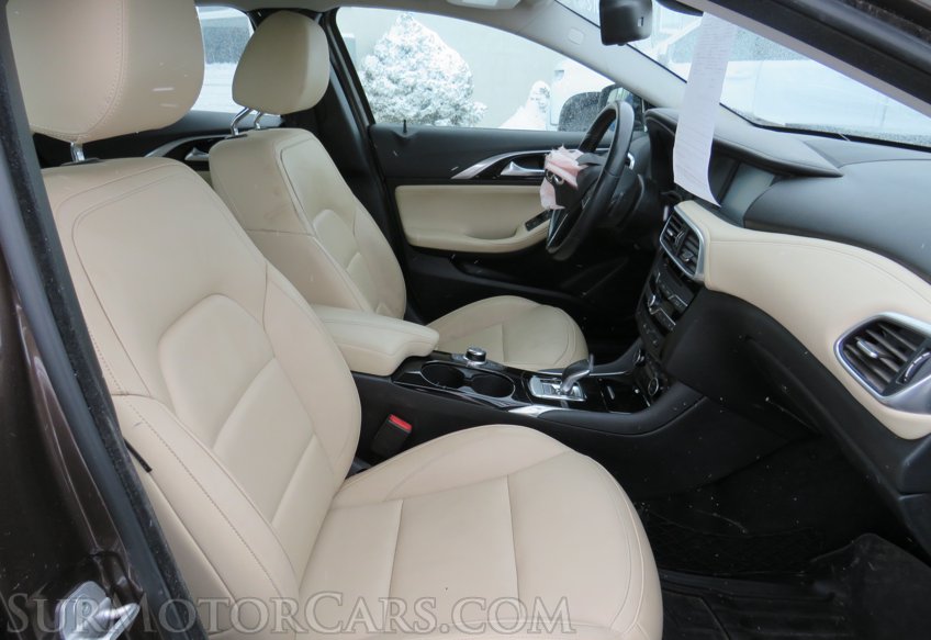 2018 Infiniti QX30 - Image 30