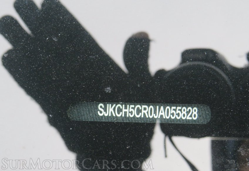 2018 Infiniti QX30 - Image 53