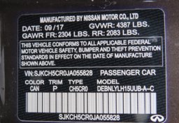 2018 Infiniti QX30 - Image 52