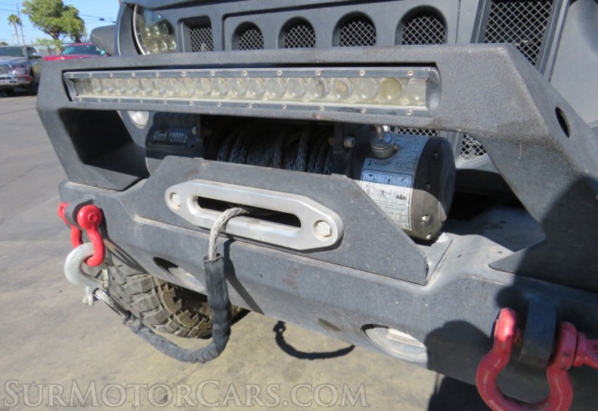 2014 Jeep Wrangler Unlimited - Image 18