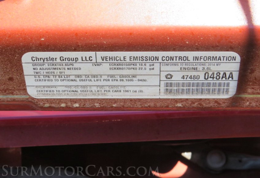 2014 Jeep Wrangler Unlimited - Image 42