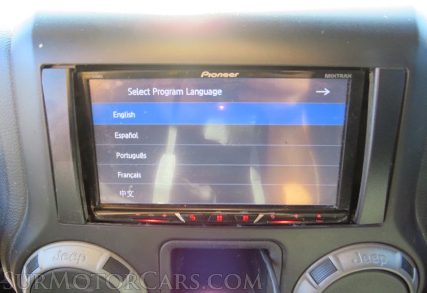 2014 Jeep Wrangler Unlimited - Image 33