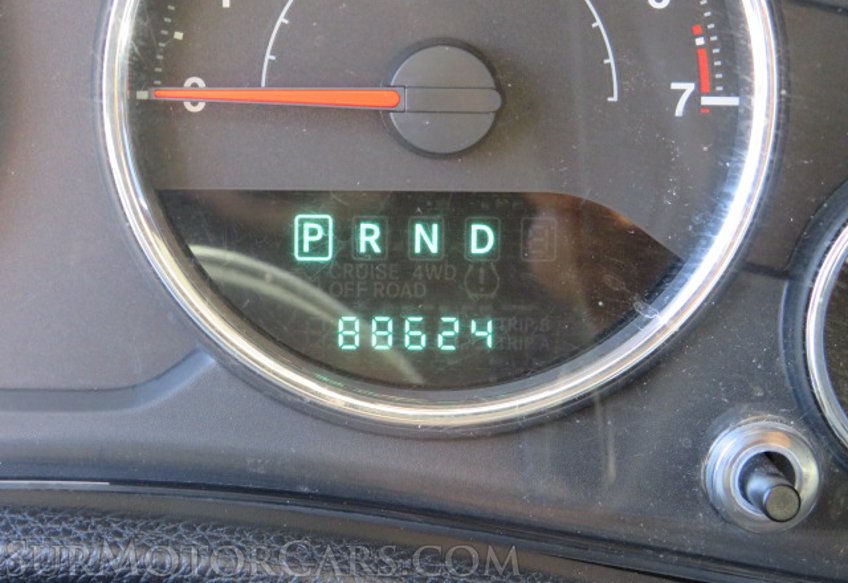 2014 Jeep Wrangler Unlimited - Image 31