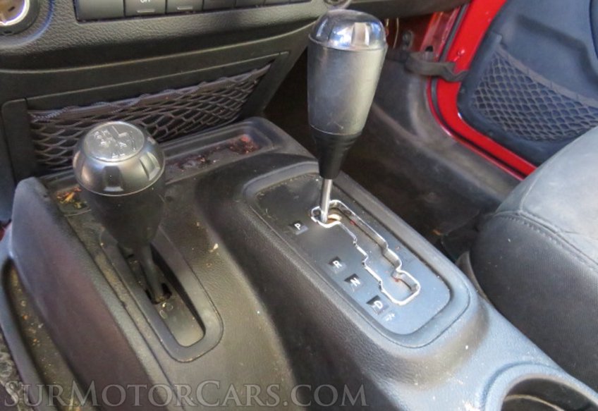 2014 Jeep Wrangler Unlimited - Image 39