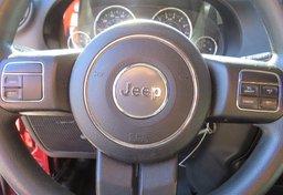 2014 Jeep Wrangler Unlimited - Image 35