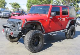 2014 Jeep Wrangler Unlimited - Image 3
