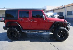 2014 Jeep Wrangler Unlimited - Image 6
