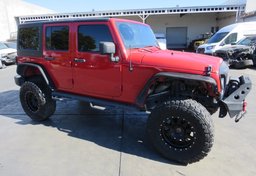 2014 Jeep Wrangler Unlimited - Image 2