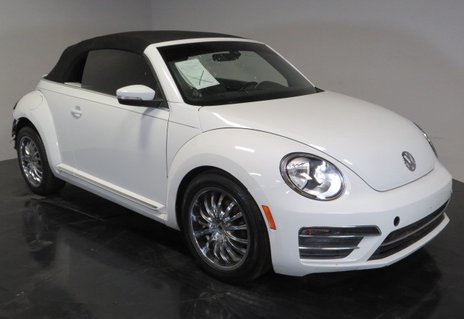2017 Volkswagen Beetle Convertible