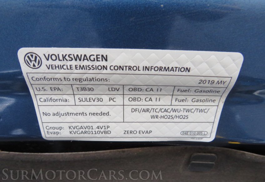 2019 Volkswagen Jetta - Image 49