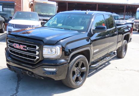 2017 GMC Sierra 1500