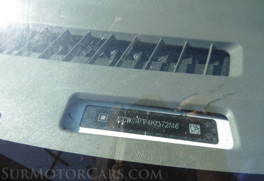 2019 Chevrolet Express Cargo Van - Image 45