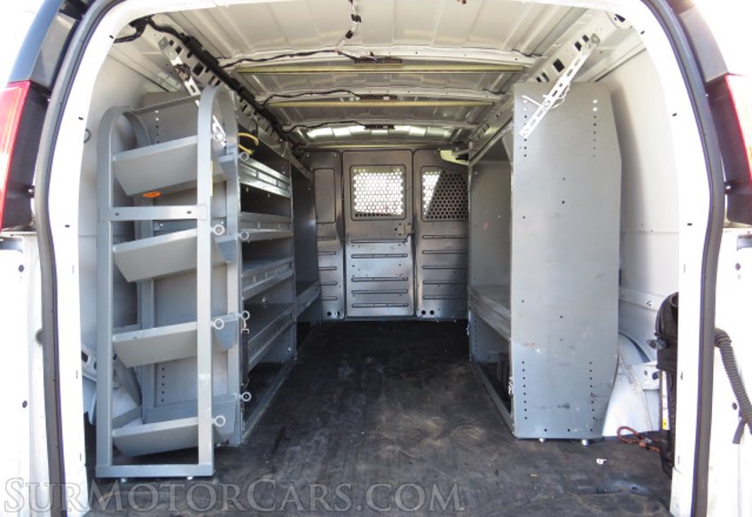 2019 Chevrolet Express Cargo Van - Image 33