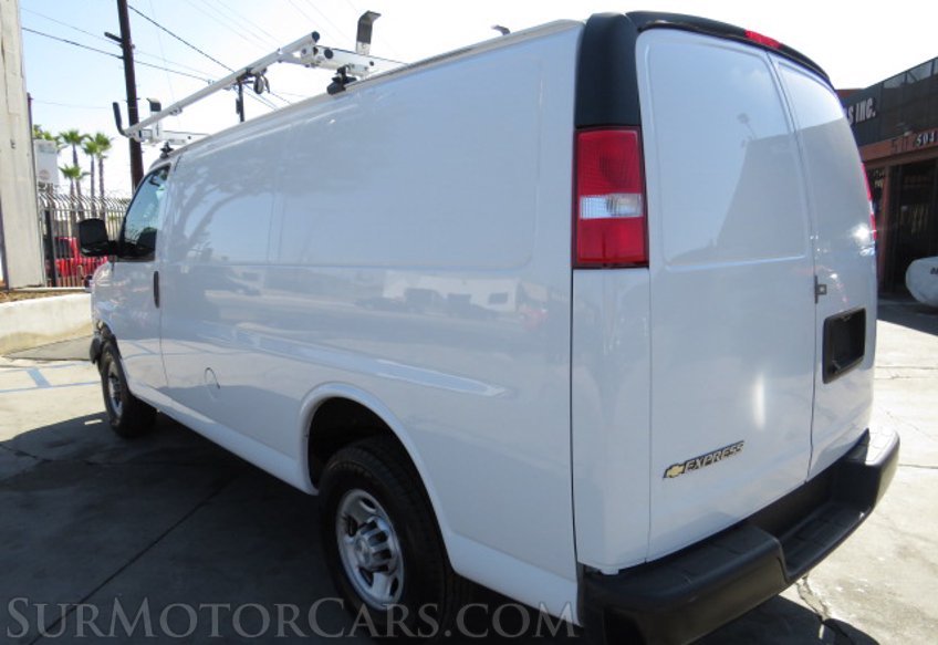2019 Chevrolet Express Cargo Van - Image 8